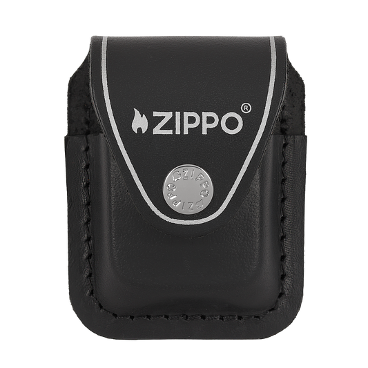 Zippo 67012 Etui LPCBK za Zippo vžigalnik, Črn
