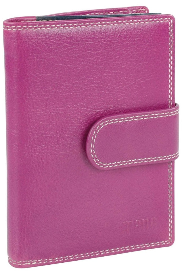 Mano M17704FU Denarnica Fuchsia