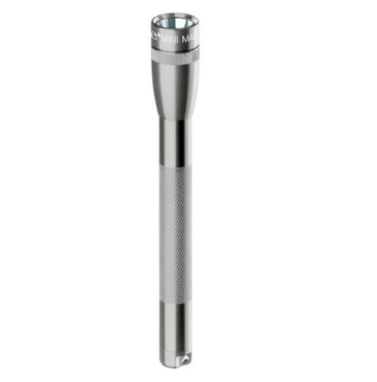 Maglite M3A096 – Mini 2xAAA (Siva)