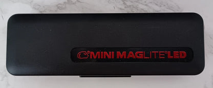 Maglite svetilka LED P32SV2  Mini PRO  2xAAA, Rožnato zlata v darilni škatli