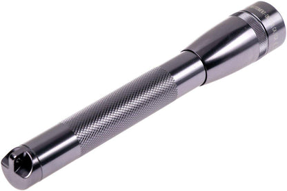 Maglite set City Life SX45072L – Mini Pro + Solitaire (Siva)
