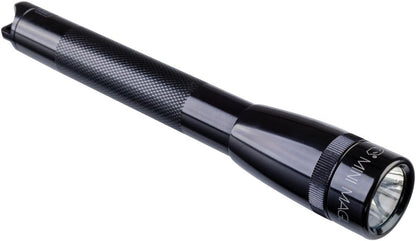 Maglite svetilka LED SP2P017 Mini PRO 2xAA, črna v darilni škatli