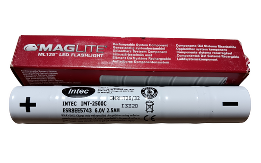 Maglite A3015U baterijski vložek za ML125