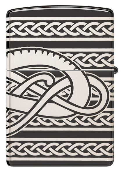 Zippo vžigalnik 36055 Nordic Dragon