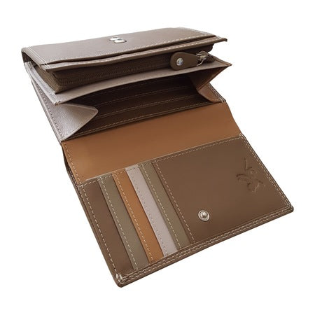 Mano M17703TP  Denarnica Taupe