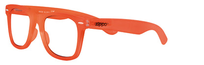 Zippo sončna očala  OS-PR65-FLO Photochromic & Neon Fluo Oranžna