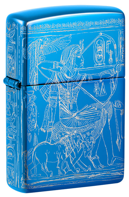Zippo vžigalnik 36052 Egyptian Pharaoh