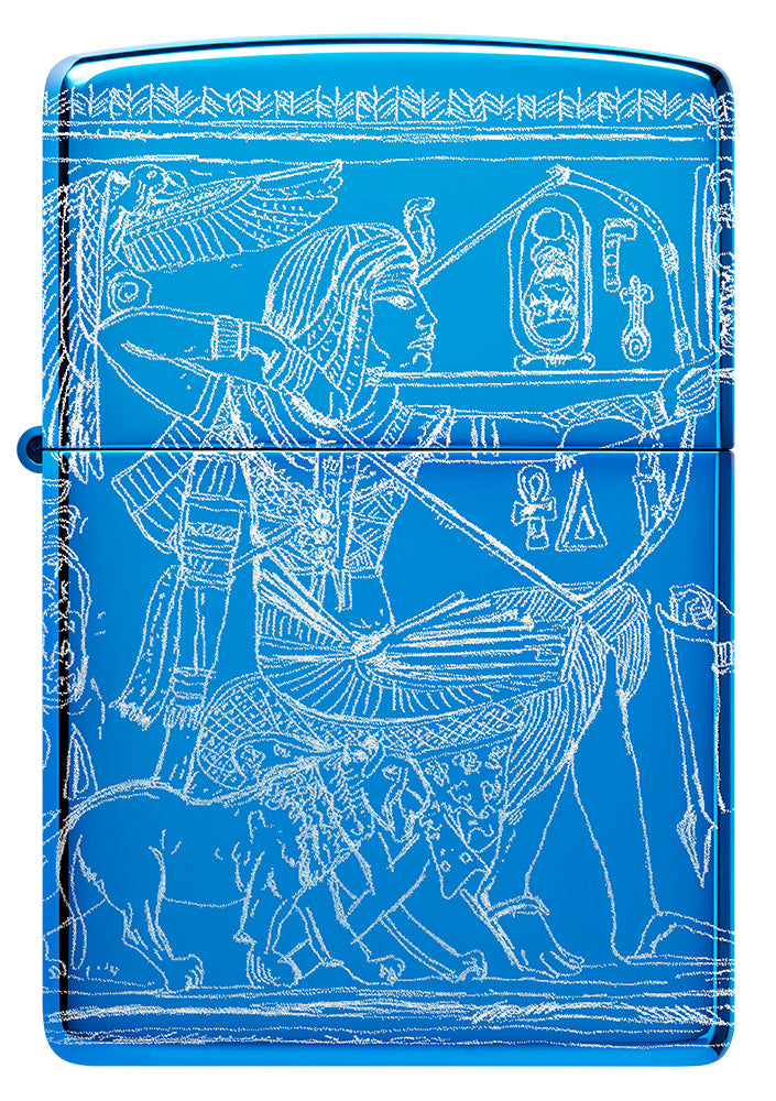 Zippo vžigalnik 36052 Egyptian Pharaoh