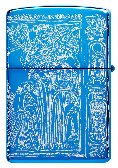 Zippo vžigalnik 36052 Egyptian Pharaoh