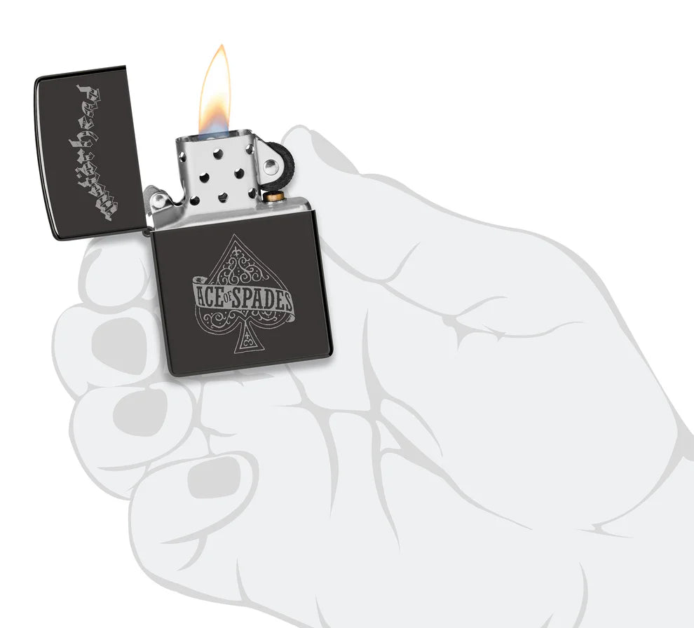 Zippo 60.007.756 vžigalnik Motörhead - Ace Of Spades