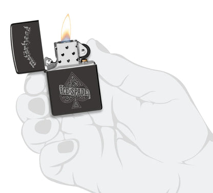 Zippo 60.007.756 vžigalnik Motörhead - Ace Of Spades