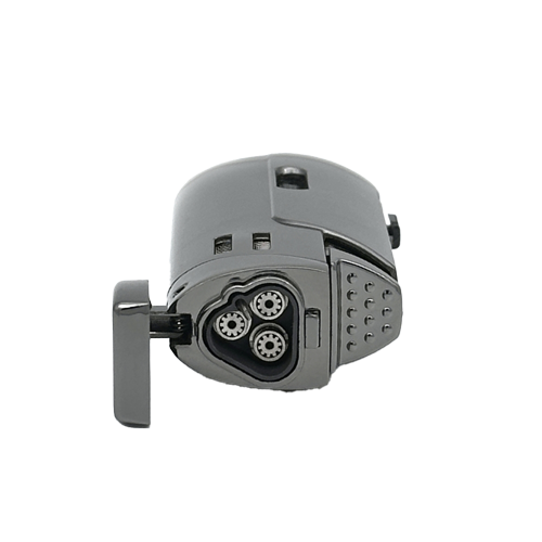 Ronson 115001 Vžigalnik plinski Jet Flame Cyclon siv