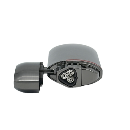 Ronson 114002 Vžigalnik plinski Jet Flame Fen siv
