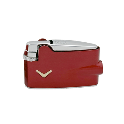 Ronson 101005 Vžigalnik plinski Mini Premier Vareflame rdeč