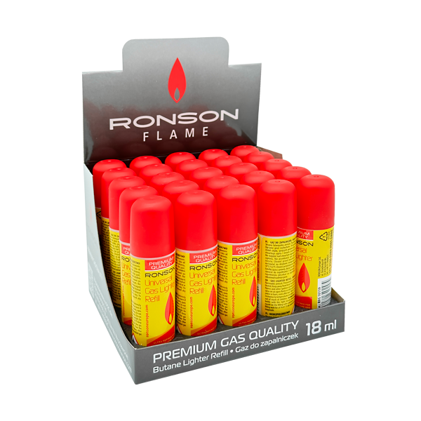 Ronson 600001 RRG Plin 18 ml