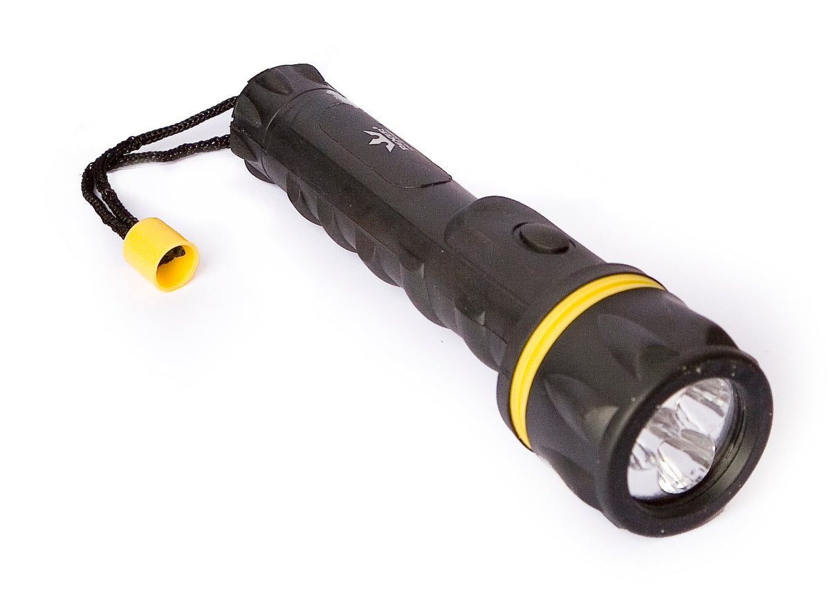 Rexer RX4050#03201 Svetilka 3 LED 12 lm črna
