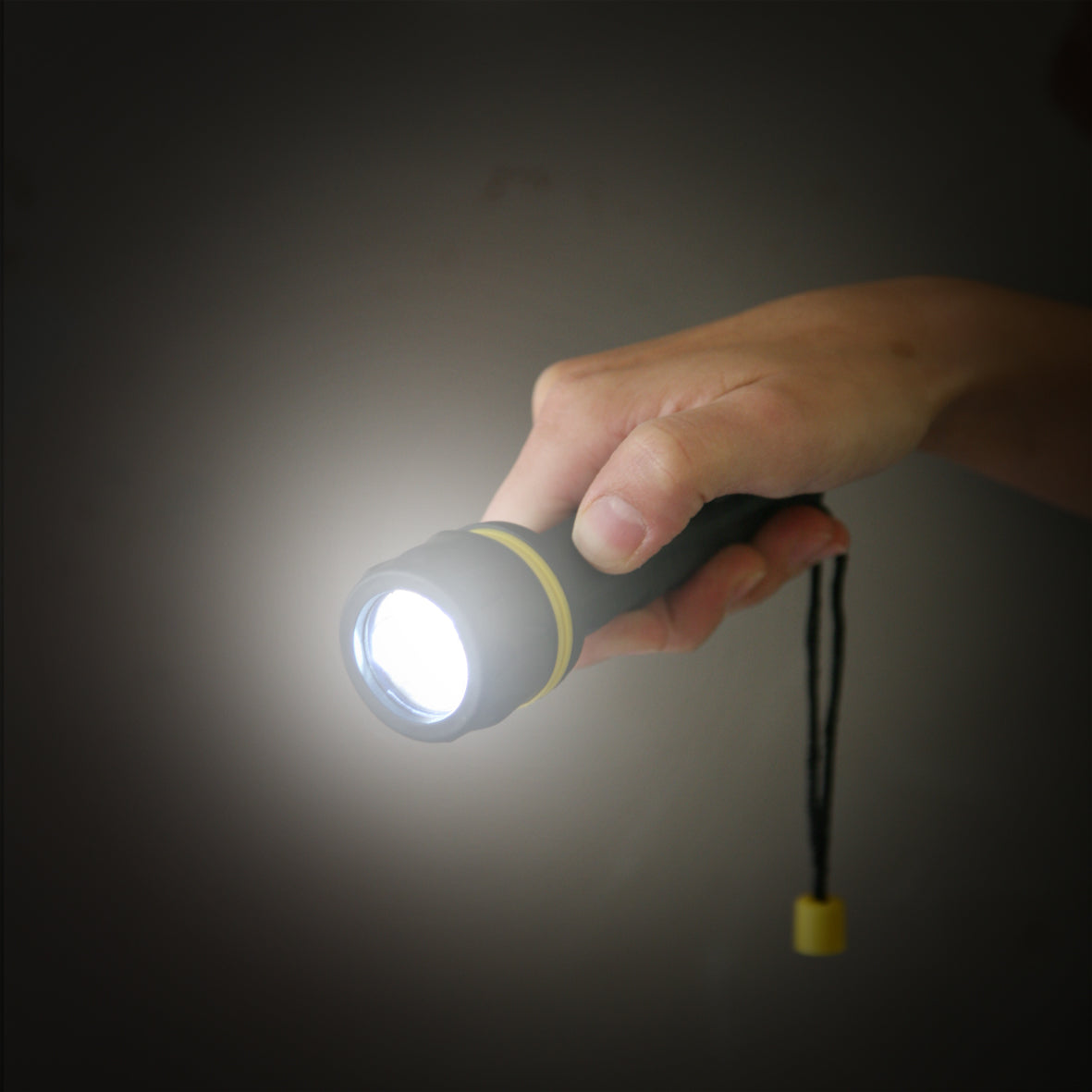 Rexer RX4050#03201 Svetilka 3 LED 12 lm črna