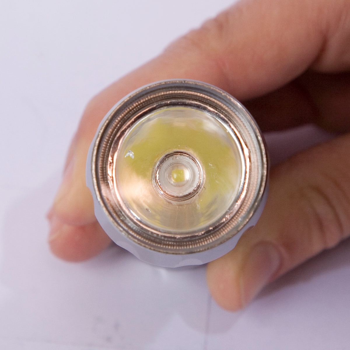 Rexer RX9054 svetilka 3 W LED ALU