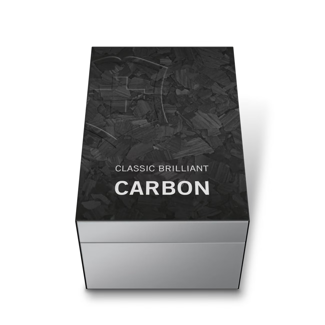 Nož žepni 0.6221.90 Classic SD, Brilliant Carbon