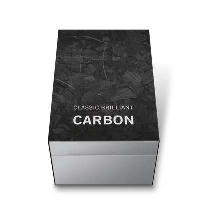 Nož žepni 0.6221.90 Classic SD, Brilliant Carbon