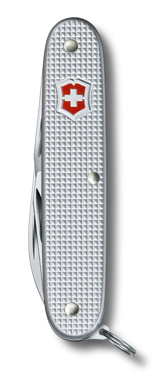 Nož žepni 0.8201.26 Pioneer Alox, 93mm, Silver