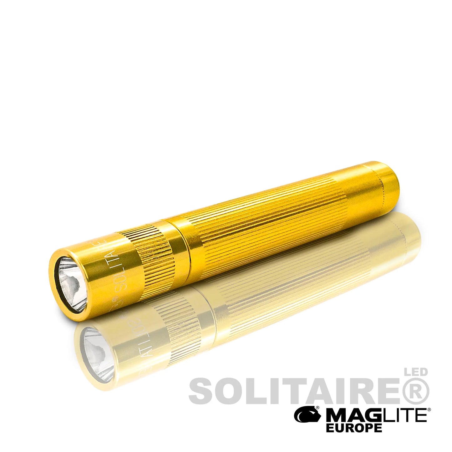 Maglite set City Life SX45047L – Mini Pro + Solitaire (Zlata)