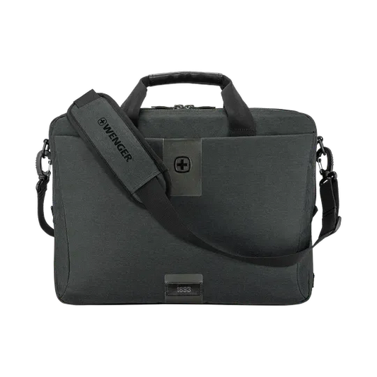 Torba Wenger 612263 MX ECO Brief, 16", Charcoal