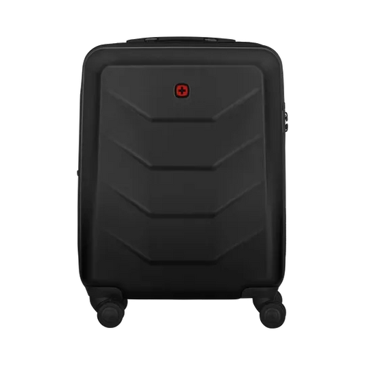 Kovček Wenger 612538 Prymo Large Hardside, Črn, 93L