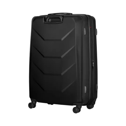 Kovček Wenger 612538 Prymo Large Hardside, Črn, 93L