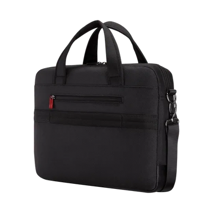 Poslovna torba Wenger 653496 Altair za laptop 14", tablico 25cm, Črna