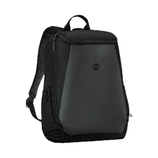 Nahrbtnik Wenger 653889 UrbanOne Laptop 16", Črn