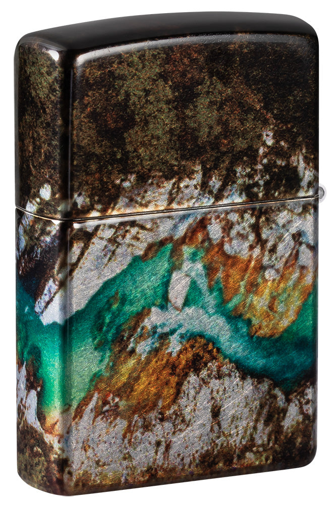 Zippo vžigalnik 36046 Dolina Soča
