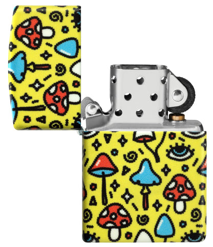 Zippo 46847 vžigalnik Psychedelic Eye Spy