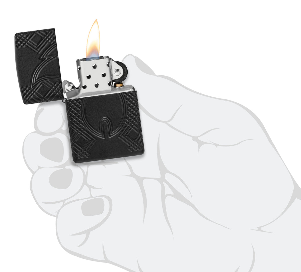 Zippo 46775 vžigalnik Flame