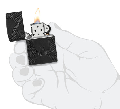 Zippo 46775 vžigalnik Flame