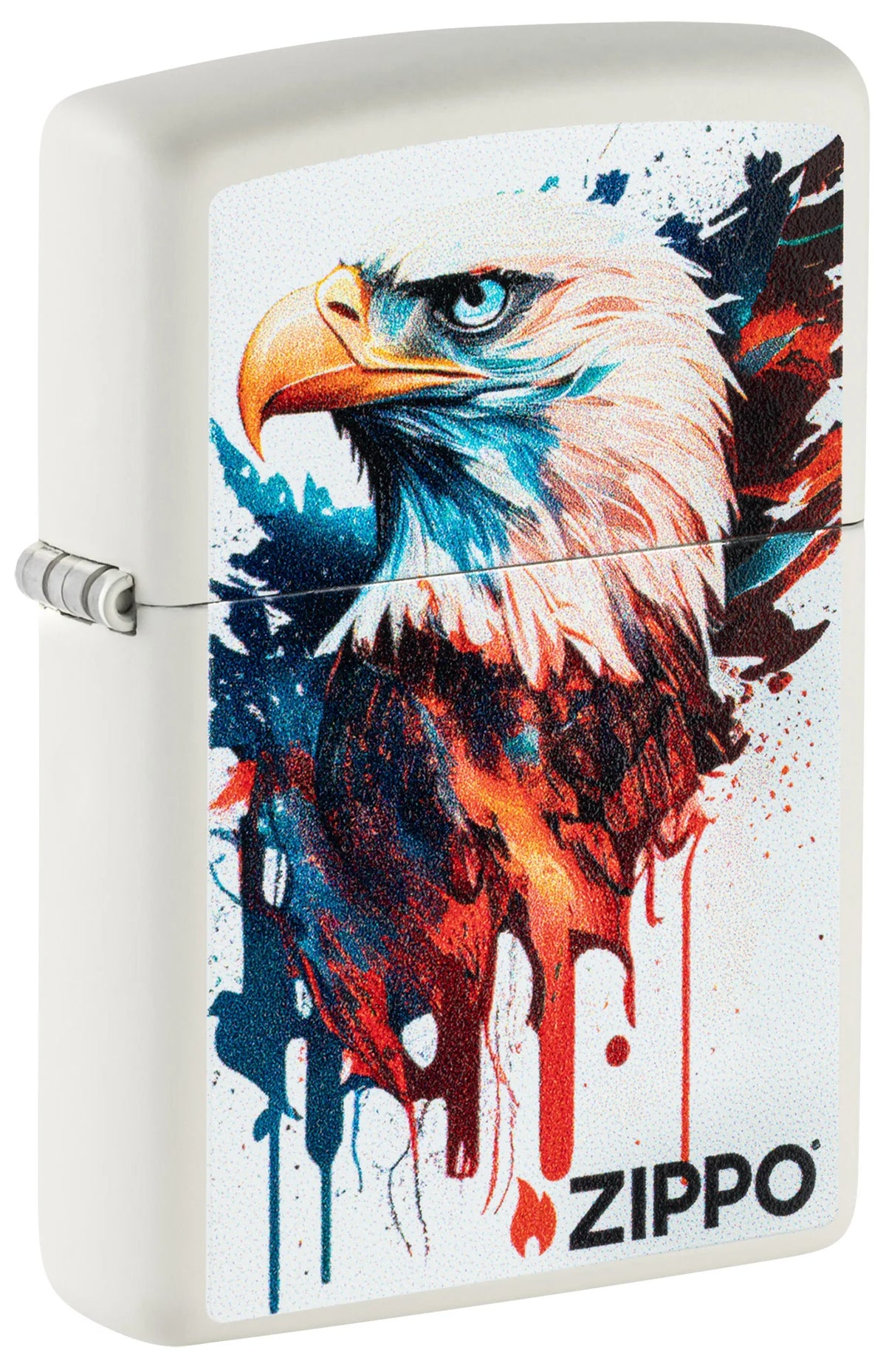Zippo 46692 vžigalnik Watercolor Eagle