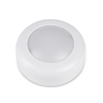 Avide 995922 Svetilka nočna Mini prenosna 6kos/set 0.45W RGB 3000K 22lm, EMPNL-0.45W-RGB