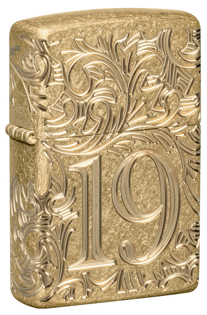Zippo 46776 vžigalnik Filigree 1932 Armor