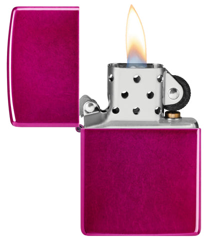 Zippo 24003 vžigalnik Candy Raspberry