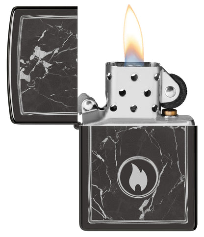 Zippo 46571 vžigalnik Marble Flame