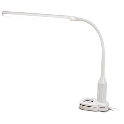 Svetilka namizna LED pritrditvena Touch, Bela, 5W, 4000K, 300lm, ABLDL-DM-STAND-5W