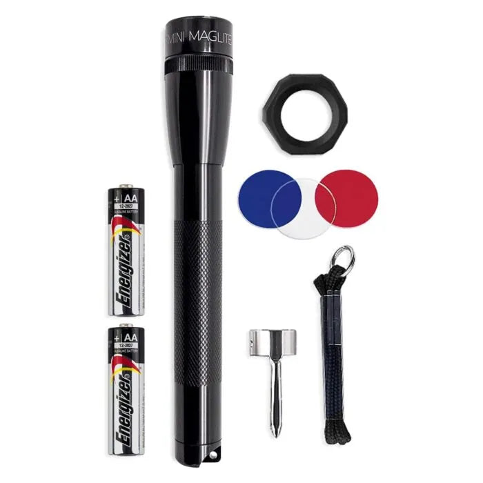 Maglite SP2201CL svetilka MMLED/2A2,CP,BK,EUS