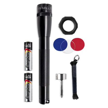 Maglite SP2201CL svetilka MMLED/2A2,CP,BK,EUS