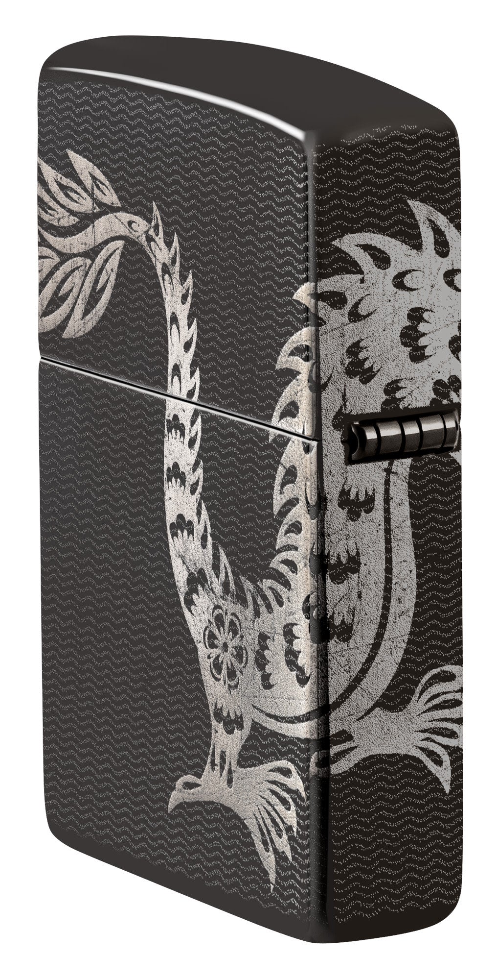 Zippo 46260 vžigalnik Asian Dragon 360