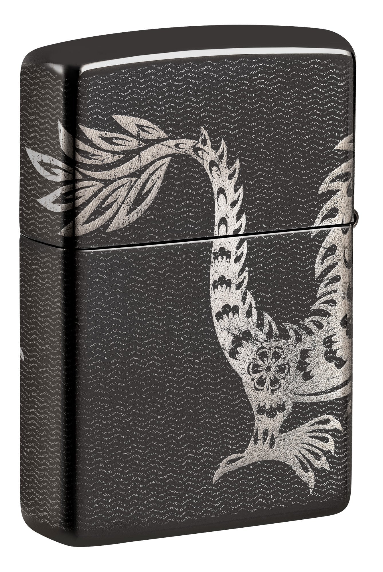 Zippo 46260 vžigalnik Asian Dragon 360