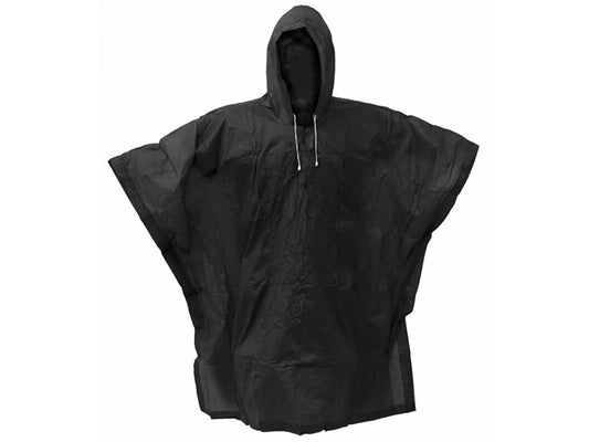 Falconetti RC-5080-BLACK Dežna Pelerina Črna