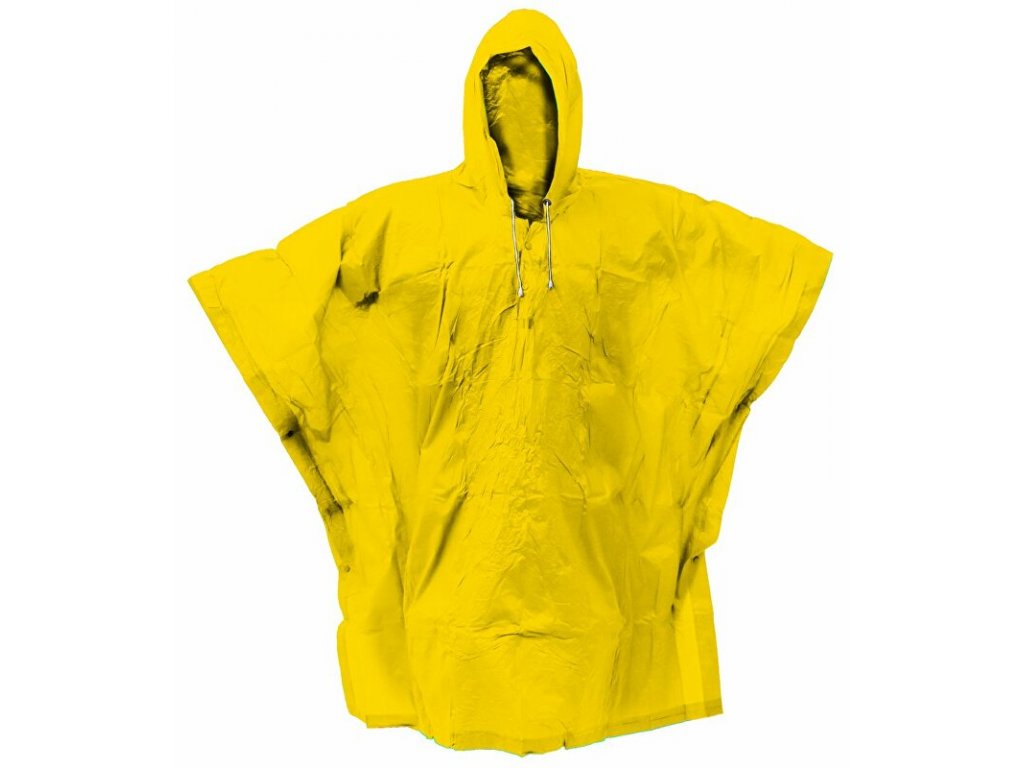 Falconetti RC-5080-YELLOW Dežna Pelerina Rumena