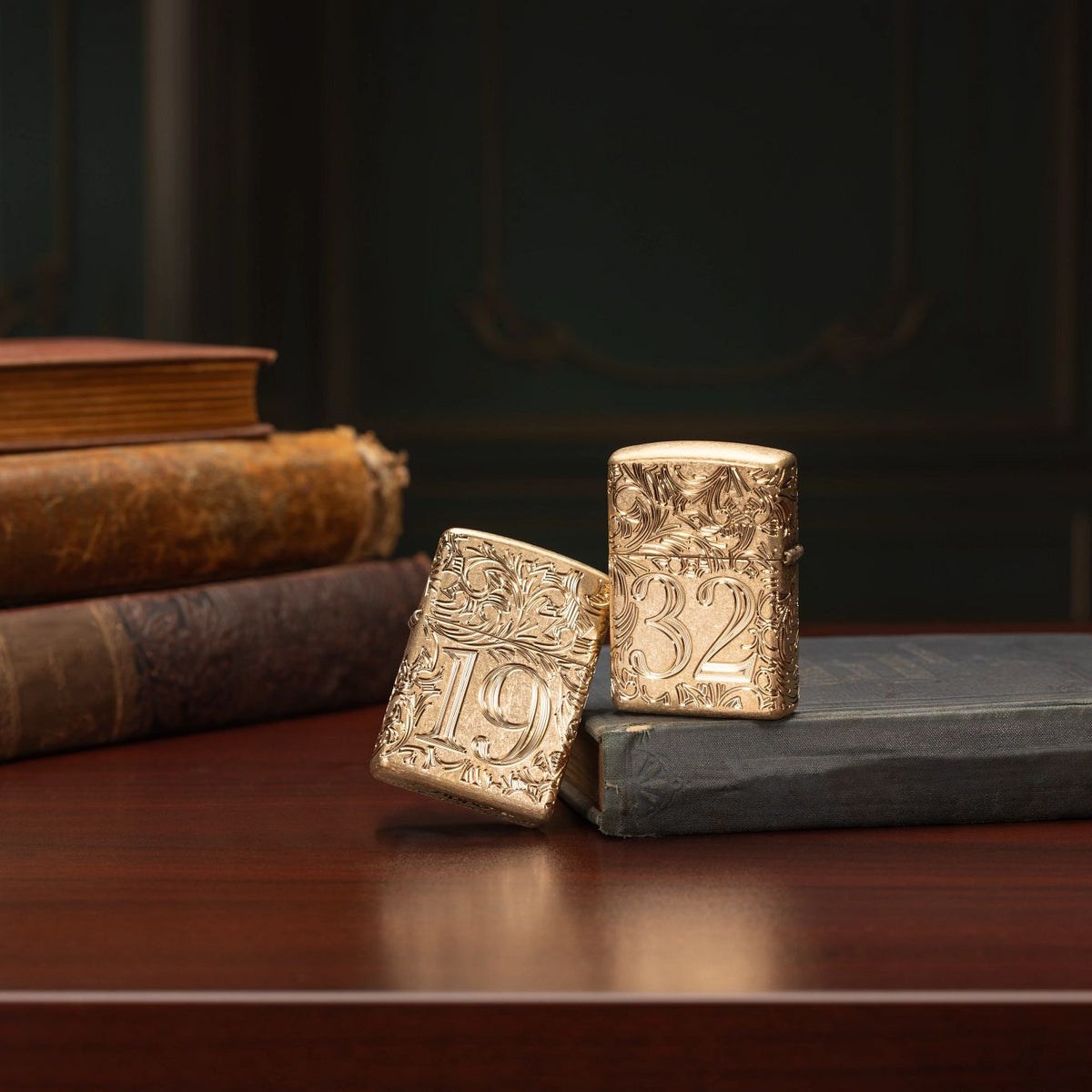 Zippo 46776 vžigalnik Filigree 1932 Armor