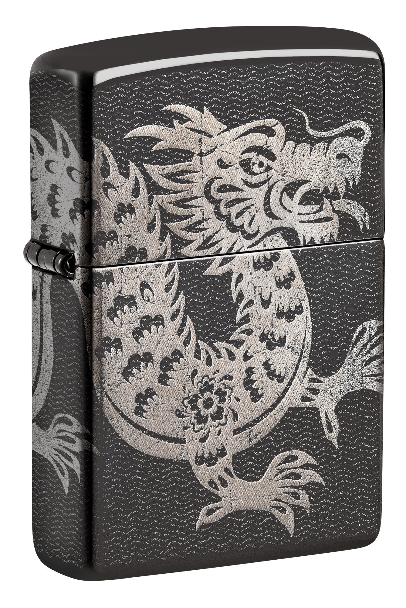 Zippo 46260 vžigalnik Asian Dragon 360