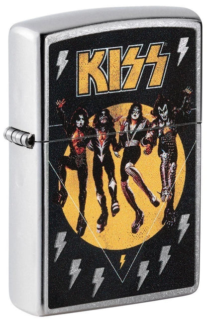 Zippo 49959 vžigalnik KISS